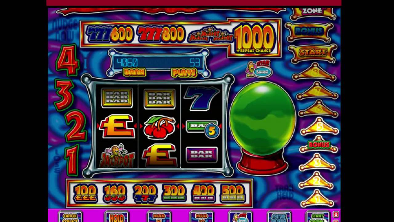 Play No Download Psycho Slot Machine Free Here